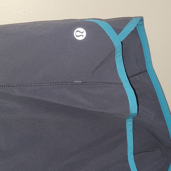 Lululemon Athletica Run Times Short Sz 10 - Picture 3 of 9